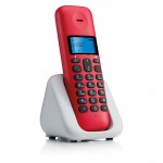 MOTOROLA T301 CHERRY ΑΣΥΡΜΑΤΟ ΤΗΛΕΦΩΝΟ DECT