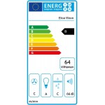 Elica Wave IX/F/51 Απορροφητήρας Νησίδα