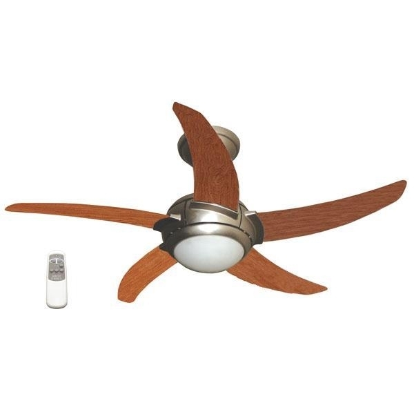 PRIMO Ανεμιστήρας Οροφής 110cm 60W L 44002 ΚΕΡΑΣΙ  R/C18.062