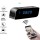 Κρυφή κάμερα σε ψηφιακό ρολόι ξυπνητήρι WiFi HD 1080P σύνδεση με κινητό
