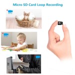 Κρυφή κάμερα σε ψηφιακό ρολόι ξυπνητήρι WiFi HD 1080P σύνδεση με κινητό Κρυφή κάμερα σε ψηφιακό ρολόι ξυπνητήρι WiFi HD 1080P σύνδεση με κινητό