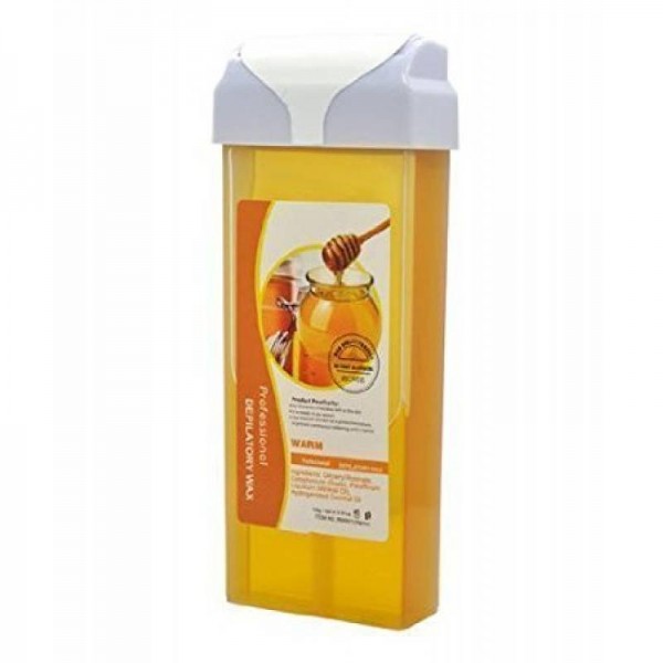 Κερί Ρολέτα Μέλι - Αποτριχωτικό Κερί Μέλι 150gr - Depilatory Wax