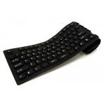 Αδιάβροχο ελαστικό πληκτρολόγιο σιλικόνης Flexible Keyboard OEM
