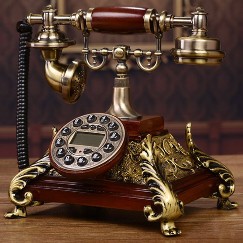 Телефон антикварного магазина