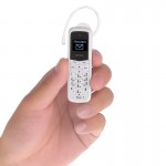 GTSTAR BM-50 Ακουστικό Bluetooth - Κινητό τηλέφωνο με Πληκτρολόγιο και κάρτα Sim 2 σε 1