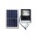 Ηλιακός Προβολέας SLIM Solar 30W Αδιάβροχος IP65 με Τηλεκοντρόλ WW2020