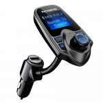 T10 Bluetooth MP3 Player / FM Transmitter, για το Αυτοκίνητο, TF Card Slot