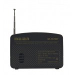 Meier M-161 BT Επαναφορτιζόμενο Ραδιόφωνο Bluetooth USB, SD Καφέ