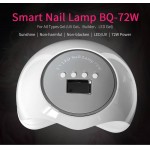 Επαγγελματική Λάμπα Νυχιών UV / LED 72 watt BQ – 72 Oem
