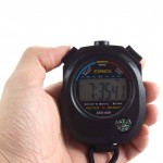 Sienoc ZSD-009 Επαγγελματικό Ψηφιακό Αθλητικό Χρονόμετρο Water Resistant με πυξίδα