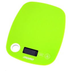 Mesko MS 3159 Ψηφιακή Ζυγαριά Κουζίνας 5kg Green