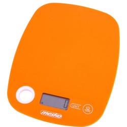 Mesko MS 3159 Ψηφιακή Ζυγαριά Κουζίνας 5kg Orange