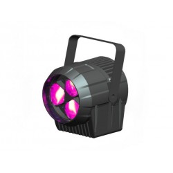 P-Diamond z3 New 3x15w par 4 in1 rgbw with zoom effect led beam dj par can light