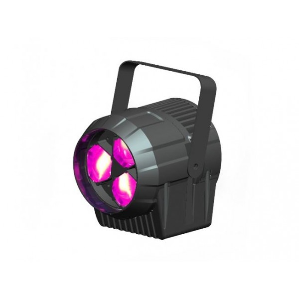 P-Diamond z3 New 3x15w par 4 in1 rgbw with zoom effect led beam dj par can light