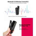 Fineblue F980 Μονό Bluetooth με υποστήριξη έως 2 συσκευές Μαύρο