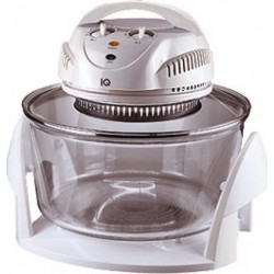 IQ KC1185 WHITE ROBOTAKI 12L VITA COOK ΜΑΓΕΙΡΙΚΟ ROBOT ΠΟΛΥΦΟΥΡΝΑΚΙ WHITE COLOR 1300W