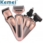 Kemei KM-1622 ΗΛΕΚΤΡΙΚΗ ΞΥΡΙΣΤΙΚΗ ΚΟΥΡΕΥΤΙΚΗ ΜΗΧΑΝΗ & ΤRIMMER 3 ΣΕ 1