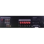 Akai AS110RA-320BT Ραδιοενισχυτής Karaoke με Bluetooth και USB – 90 W