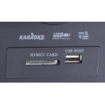 Akai AS110RA-320BT Ραδιοενισχυτής Karaoke με Bluetooth και USB – 90 W