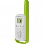 MOTOROLA TALKABOUT T42 ΤΡΙΠΛΟ WALKIE TALKIE 4KM GREEN