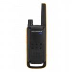 MOTOROLA TALKABOUT T82 EXTREME ΑΔΙΑΒΡΟΧΟ WALKIE TALKIE ΜΕ ΦΑΚΟ 10KM