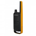 MOTOROLA TALKABOUT T82 EXTREME ΑΔΙΑΒΡΟΧΟ WALKIE TALKIE ΜΕ ΦΑΚΟ 10KM