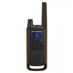 MOTOROLA TALKABOUT T82 EXTREME ΑΔΙΑΒΡΟΧΟ WALKIE TALKIE ΜΕ ΦΑΚΟ 10KM