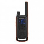 MOTOROLA TALKABOUT T82 ΑΝΘΕΚΤΙΚΟ ΣΤΟ ΝΕΡΟ WALKIE TALKIE ΜΕ ΦΑΚΟ 10KM