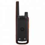 MOTOROLA TALKABOUT T82 ΑΝΘΕΚΤΙΚΟ ΣΤΟ ΝΕΡΟ WALKIE TALKIE ΜΕ ΦΑΚΟ 10KM