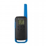 MOTOROLA TALKABOUT T62 WALKIE TALKIE 8KM ΜΠΛΕ