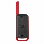 MOTOROLA TALKABOUT T62 WALKIE TALKIE 8KM ΚΟΚΚΙΝΟ