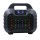 HY-05 Φορητό Επαναφορτιζόμενο ηχείο Bluetooth, Ραδιόφωνο FM,  TF / USB / AUX 