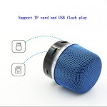 Επαναφορτιζόμενο Ηχείο Bluetooth BY-1030