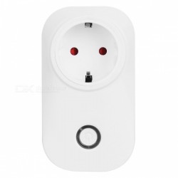 WIFI Socket.Πριζα για απομακρυσμένο έλεγχο ηλεκτρικών συσκευών – S20 