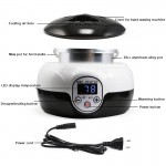 Wax Heater AX-600 ΚΕΡΙΕΡΑ ΑΠΟΤΡΙΧΩΣΗΣ