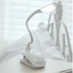 Fashion Wind Clip Lamp Επαναφορτιζόμενο Φωτιστικό με κλιπς στήριξης FW-02