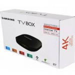 TV BOX 4K ULTRA HD SARDINE RK-3229 2GB/16GB