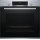 Bosch HBA534ES0 Εντοιχιζόμενος Φούρνος Άνω Πάγκου