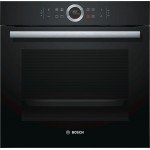 Bosch HBG633NB1 Εντοιχιζόμενος Φούρνος Άνω Πάγκου