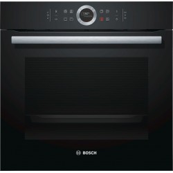 Bosch HBG633NB1 Εντοιχιζόμενος Φούρνος Άνω Πάγκου