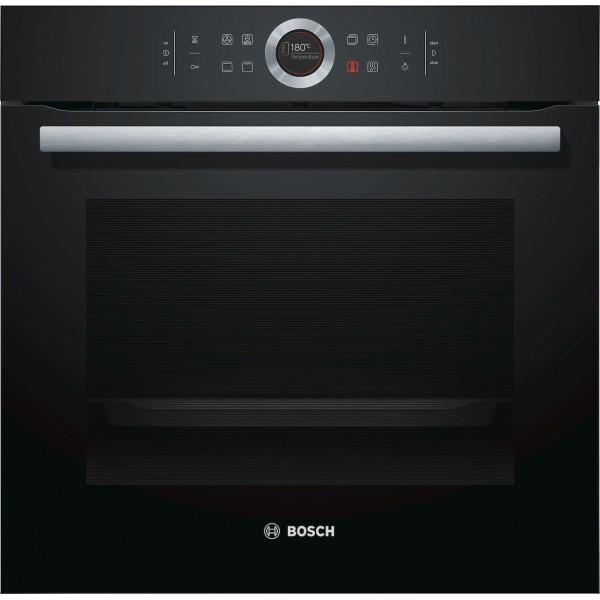 Bosch HBG633NB1 Εντοιχιζόμενος Φούρνος Άνω Πάγκου