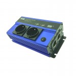 Power Inverter Τροποποιημένου Ημιτόνου 1000W - 12V to AC 220V Andowl QY-7011