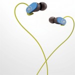 YAMAHA EPH-WS01-Blue Ακουστικά με Μικρόφωνο Bluetooth