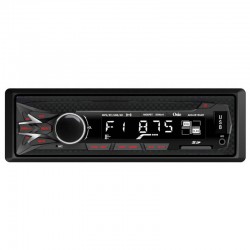 Osio ACO-4515UBT Ηχοσύστημα Αυτοκινήτου με Bluetooth, USB, κάρτα SD και Aux-In