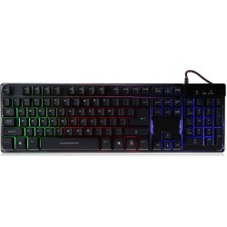 Andowl Q-801 Led Gaming Keyboard