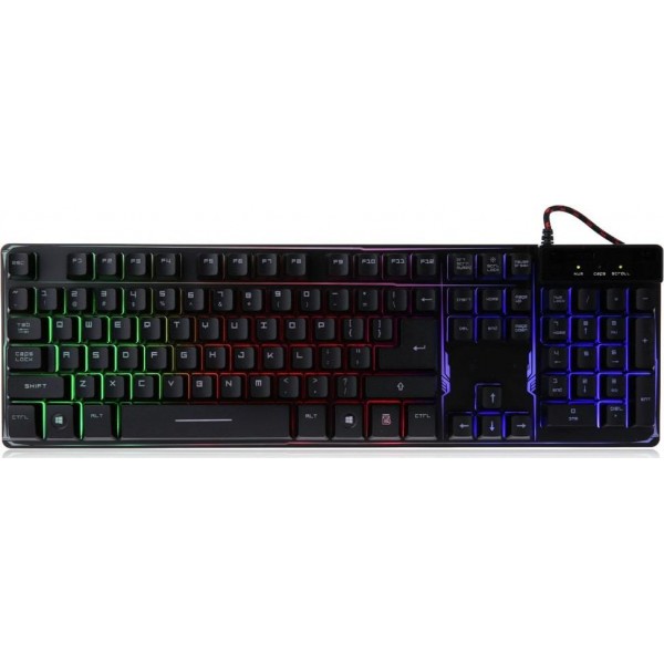 Andowl Q-801 Led Gaming Keyboard