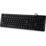 Andowl Q-801 Led Gaming Keyboard