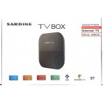 Sardine T95V Pro Android 7,1 TV Box 2GB DDR 2G, EMMC 8GB