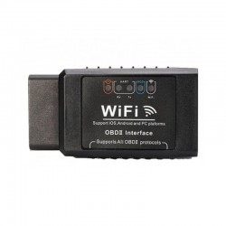 Διαγνωστικό OBD2 ELM327 με WiFi για Android και IOS                    