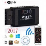 Διαγνωστικό OBD2 ELM327 με WiFi για Android και IOS